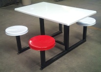 Combo Round Seat Unit